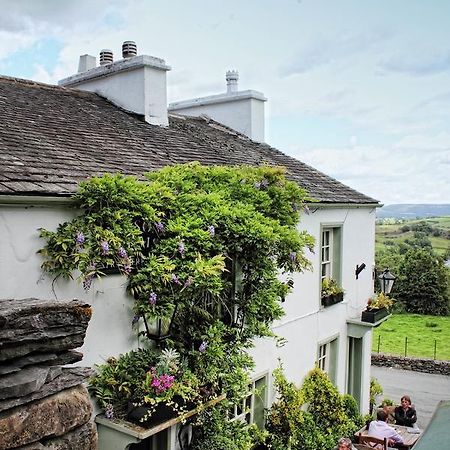 Mason'S Arms Hotell Bowland Bridge Eksteriør bilde