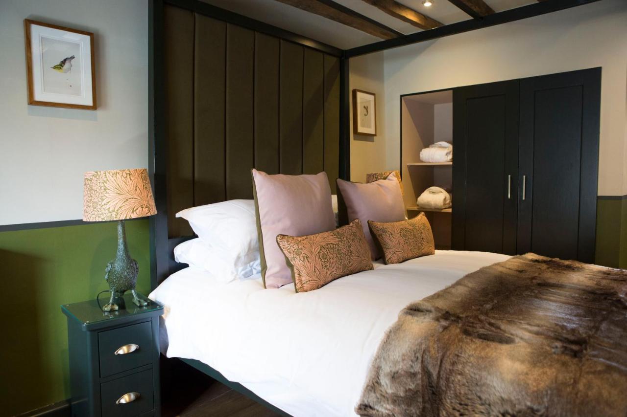 Mason'S Arms Hotell Bowland Bridge Eksteriør bilde