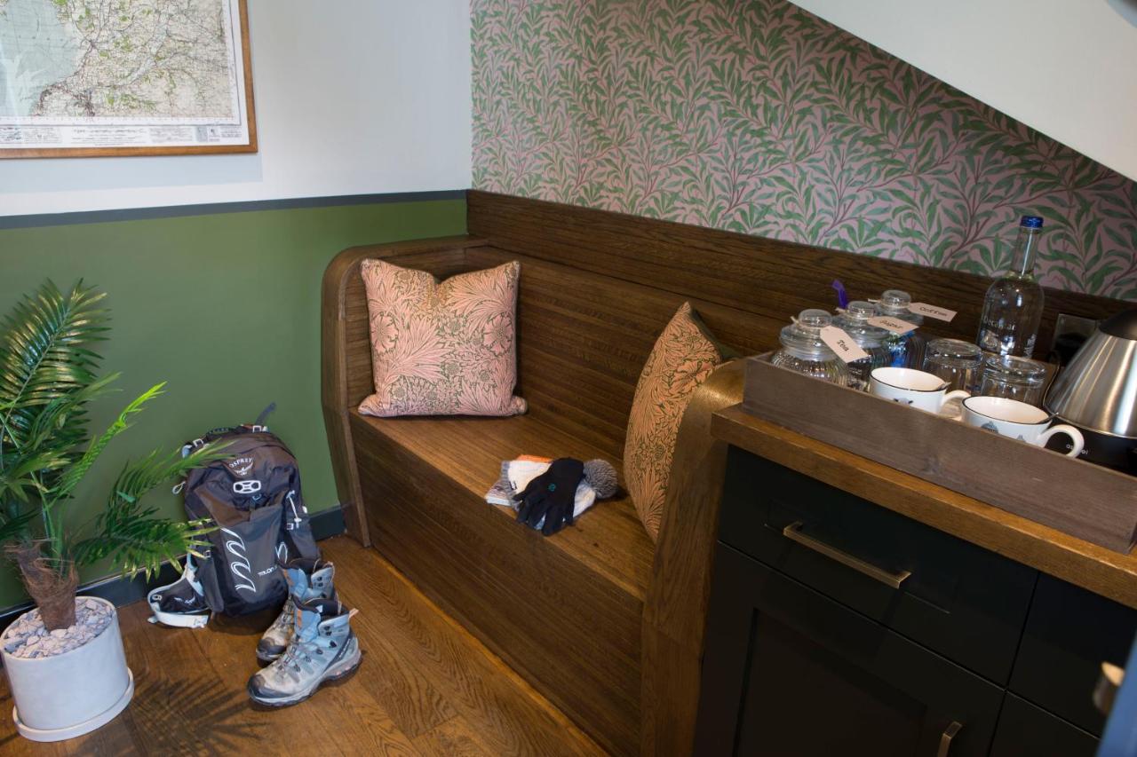 Mason'S Arms Hotell Bowland Bridge Eksteriør bilde