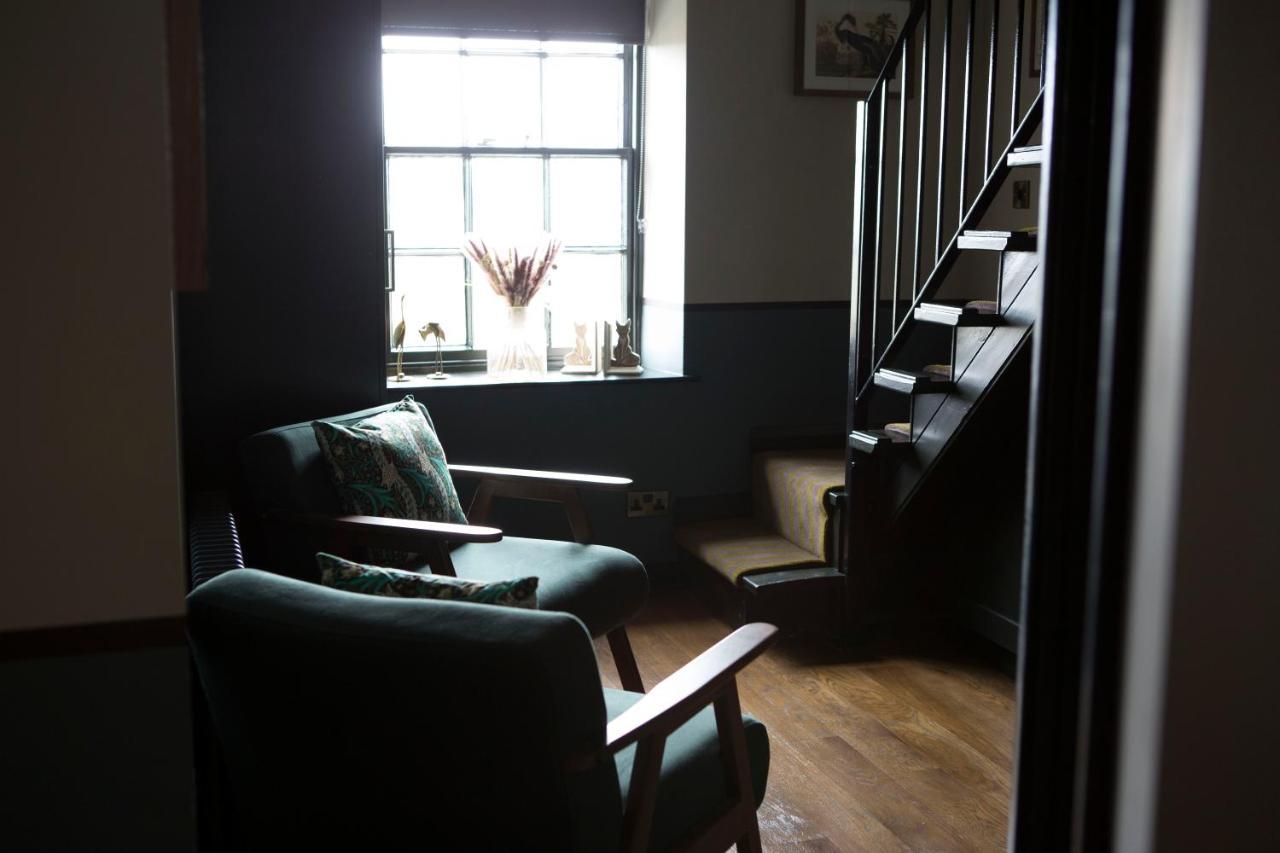 Mason'S Arms Hotell Bowland Bridge Eksteriør bilde