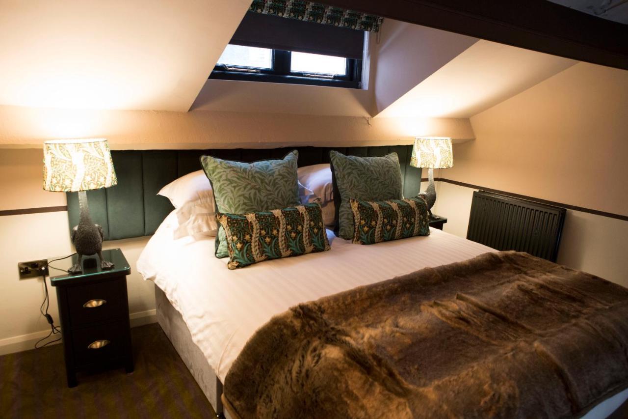 Mason'S Arms Hotell Bowland Bridge Eksteriør bilde