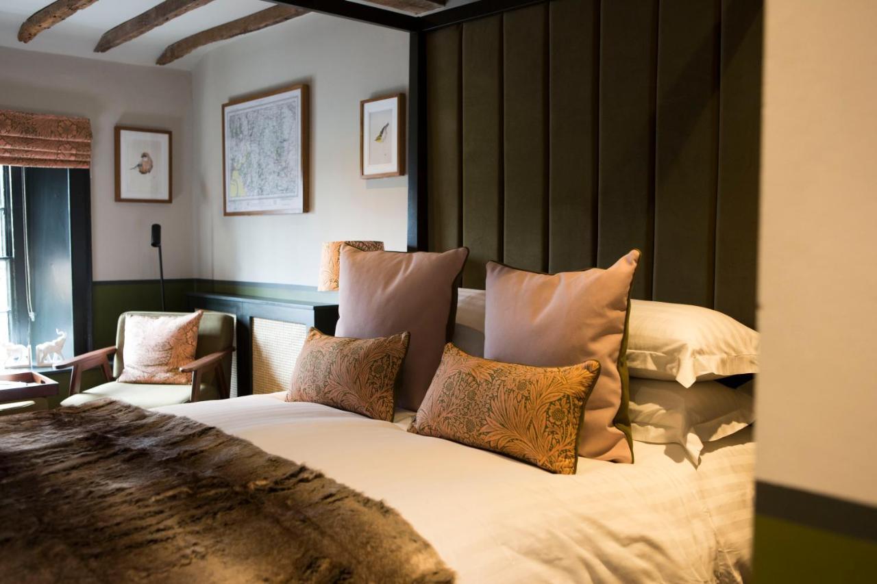 Mason'S Arms Hotell Bowland Bridge Eksteriør bilde