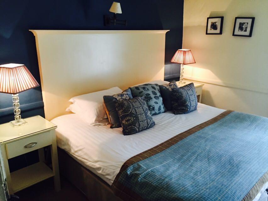 Mason'S Arms Hotell Bowland Bridge Eksteriør bilde