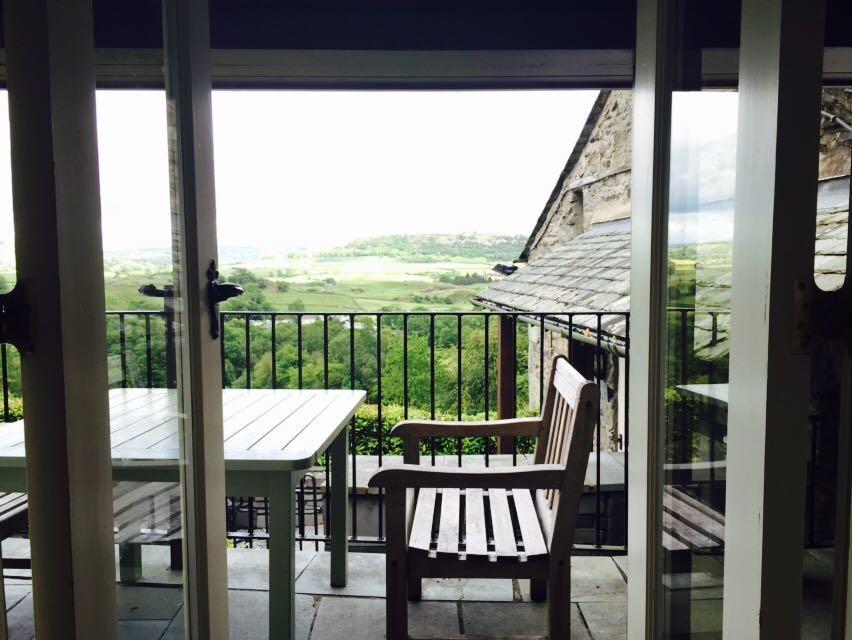 Mason'S Arms Hotell Bowland Bridge Eksteriør bilde