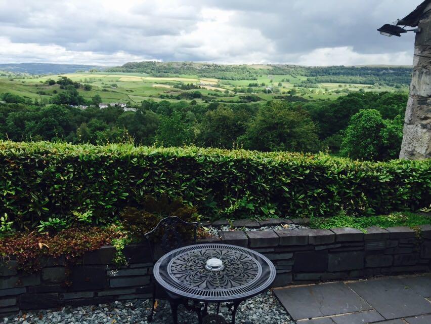 Mason'S Arms Hotell Bowland Bridge Eksteriør bilde