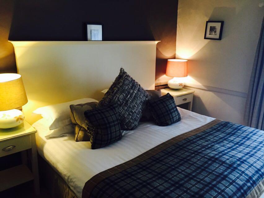Mason'S Arms Hotell Bowland Bridge Eksteriør bilde