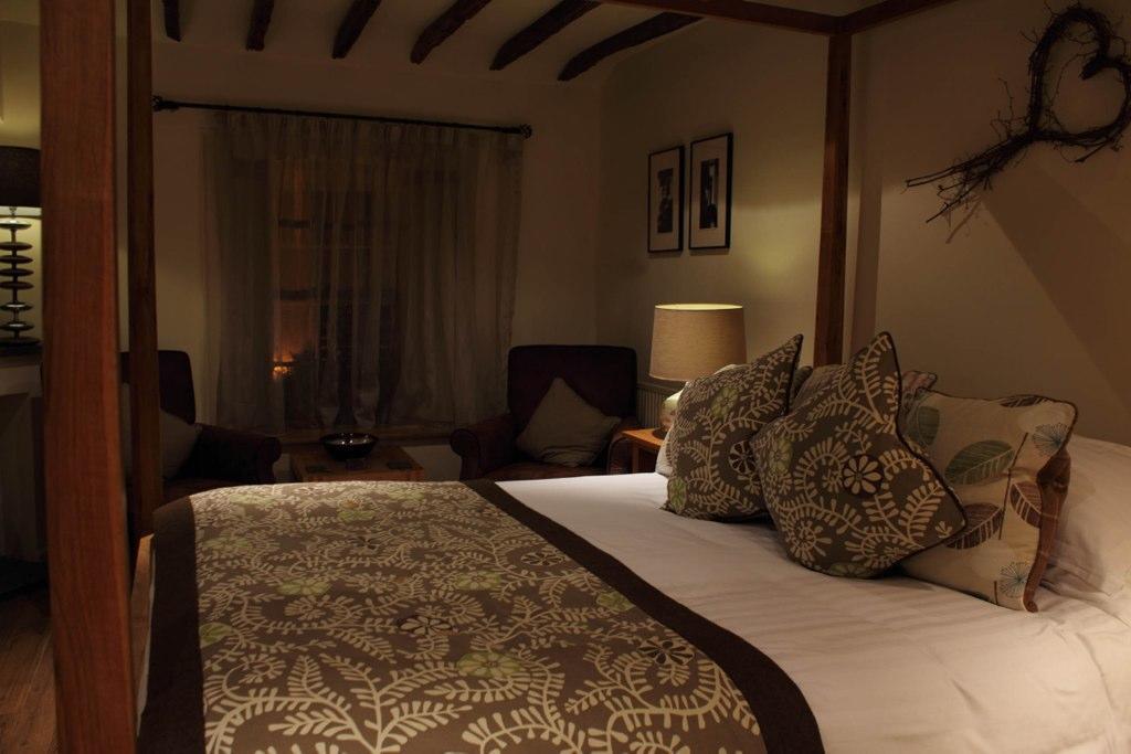 Mason'S Arms Hotell Bowland Bridge Eksteriør bilde