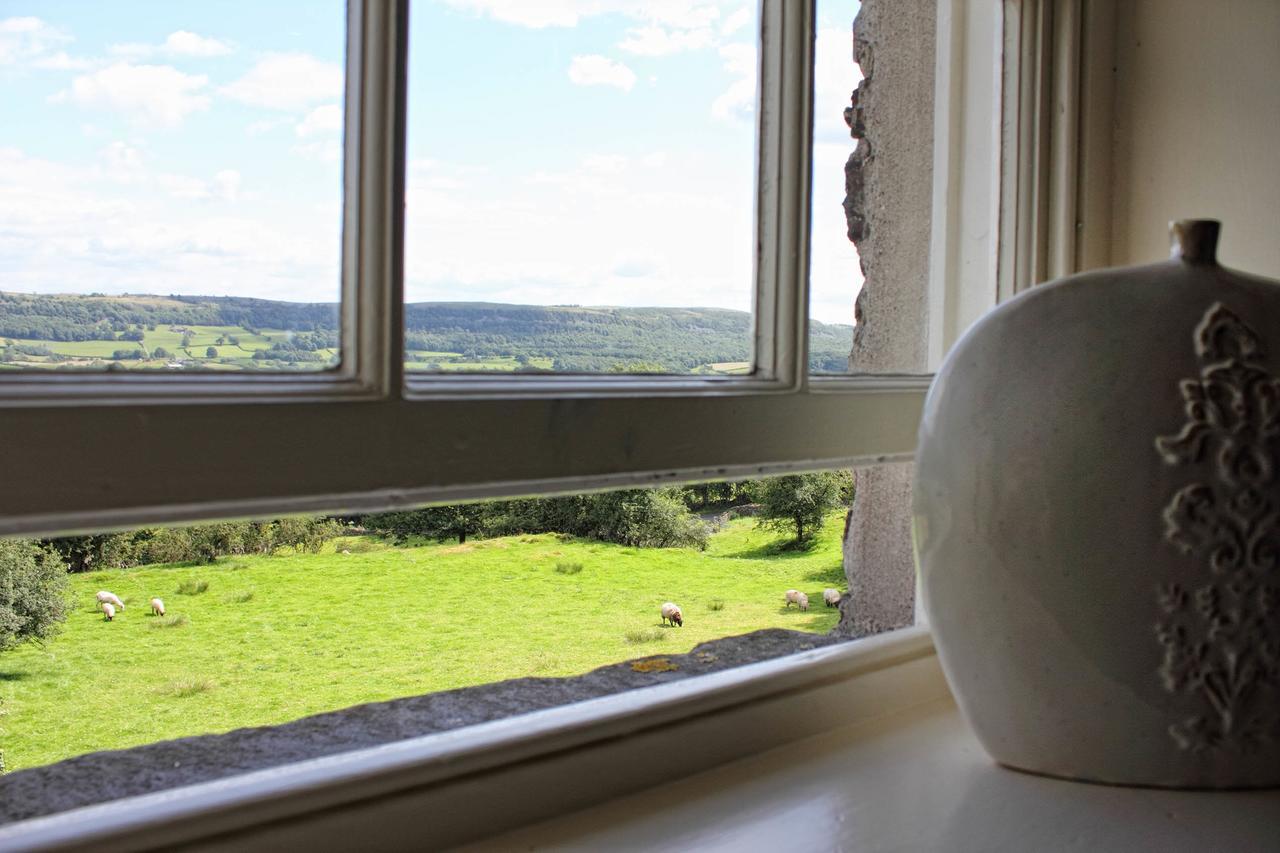 Mason'S Arms Hotell Bowland Bridge Eksteriør bilde