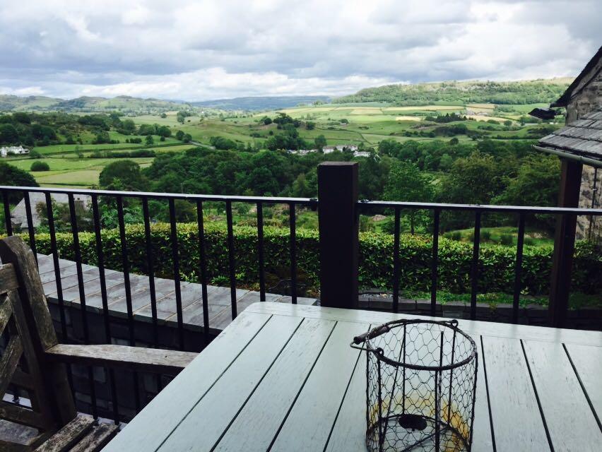 Mason'S Arms Hotell Bowland Bridge Eksteriør bilde
