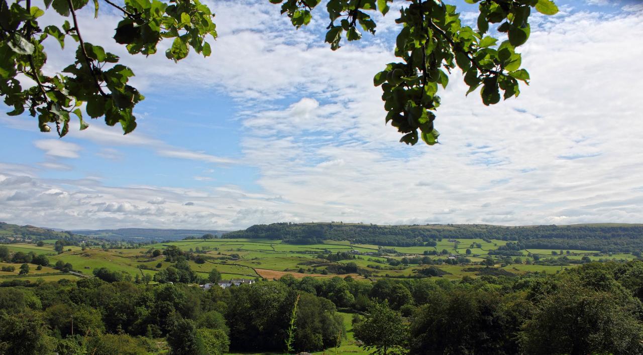Mason'S Arms Hotell Bowland Bridge Eksteriør bilde