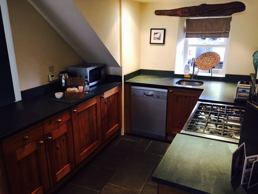 Mason'S Arms Hotell Bowland Bridge Eksteriør bilde