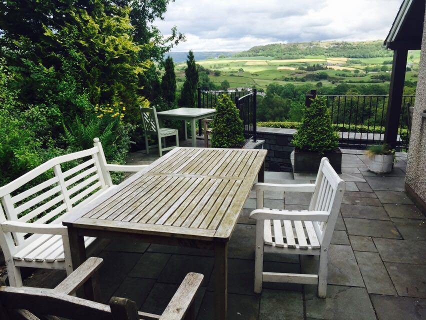 Mason'S Arms Hotell Bowland Bridge Eksteriør bilde