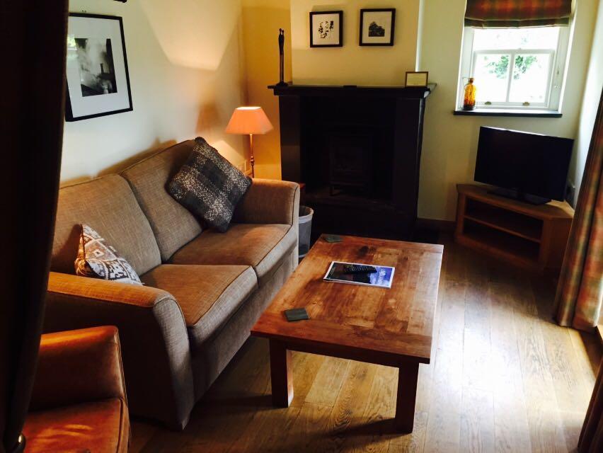 Mason'S Arms Hotell Bowland Bridge Eksteriør bilde