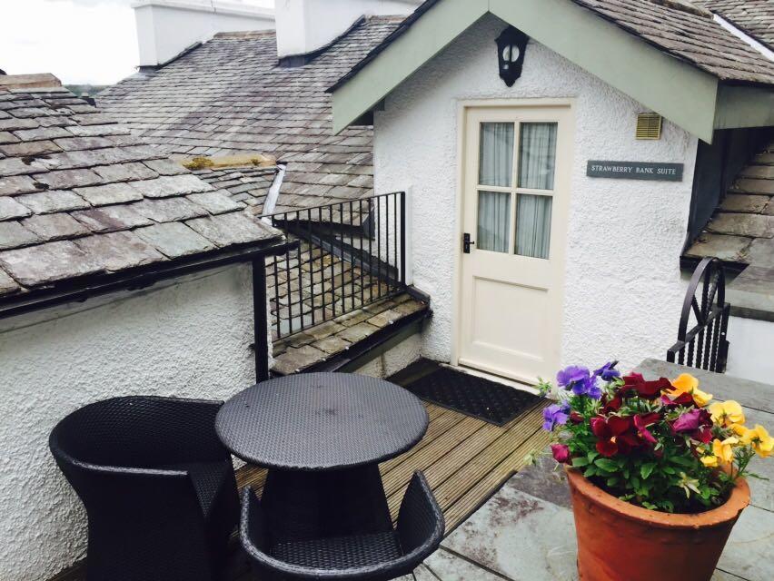 Mason'S Arms Hotell Bowland Bridge Eksteriør bilde